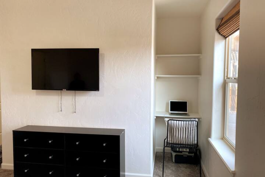 Dedicated workspace
