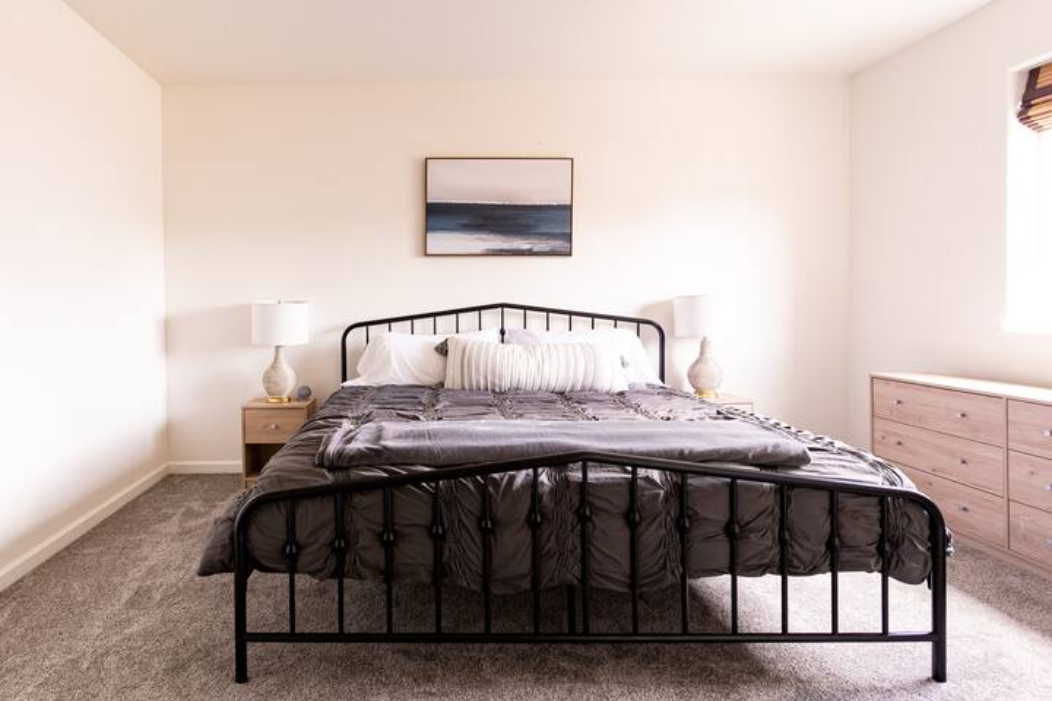 Second king bedroom